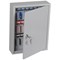 Phoenix Commercial 42 Hook Key Cabinet, Key Lock.