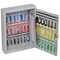 Phoenix Commercial 42 Hook Key Cabinet, Key Lock.