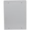 Phoenix Commercial 42 Hook Key Cabinet, Key Lock.