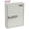 Phoenix Commercial 42 Hook Key Cabinet, Net Code Electronic Lock.