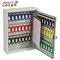 Phoenix Commercial 42 Hook Key Cabinet, Net Code Electronic Lock.
