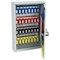 Phoenix Commercial 64 Hook Key Cabinet, Electronic Lock.