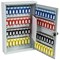 Phoenix Commercial 64 Hook Key Cabinet, Electronic Lock.