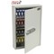 Phoenix Commercial 64 Hook Key Cabinet, Net Code Electronic Lock.