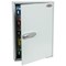 Phoenix Commercial 100 Hook Key Cabinet, Electronic Lock.