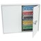 Phoenix Commercial Key Cabinet, Electronic Lock, 400 Key Capacity