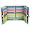 Phoenix Commercial Key Cabinet, Electronic Lock, 600 Key Capacity