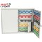 Phoenix Commercial 600 Hook Key Cabinet, Net Code Electronic Lock.