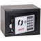 Phoenix Compact Home Office Security Safe, Black, Electronic Lock