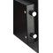 Phoenix Compact Home Office Security Safe, Black, Key Lock