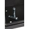 Phoenix Compact Home Office Security Safe, Black, Key Lock