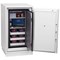 Phoenix Data Commander Data Safe, Size 1, Key Lock