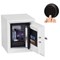 Phoenix Datacare Safe, Fingerprint Lock, 43kg, 7 litre Capacity