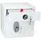 Phoenix Diamond Deposit High Security Euro Grade 1 Deposit Safe, Size 2, Key Lock
