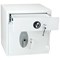 Phoenix Diamond Deposit High Security Euro Grade 1 Deposit Safe, Size 2, Key Lock