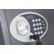 Phoenix Dione Hotel Security Safe, 16 Litres, Electronic Lock