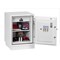 Phoenix Fire Fighter Fire Safe, Size 1, Key Lock
