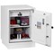 Phoenix Fire Fighter Fire Safe, Size 1, Key Lock