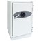 Phoenix Fire Fighter Fire Safe, Size 2, Fingerprint Lock