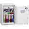 Phoenix Fire Fox Fire & S2 Security Safe, Size 1, Electronic Lock