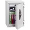 Phoenix Fire Fox Fire & S2 Security Safe, Size 1, Key Lock