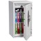 Phoenix Fire Fox Fire & S2 Security Safe, Size 2, Key Lock