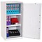 Phoenix Firechief S1 Fire & Security Safe, Size 1, Key Lock