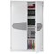 Phoenix Firechief S1 Fire & Security Safe, Size 4, Key Lock