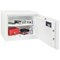 Phoenix Fortress S2 Security Safe, Electronic Lock, 25kg, 24 Litre Capacity
