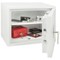 Phoenix Fortress S2 Security Safe, Size 2, Key Lock