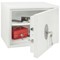 Phoenix Fortress S2 Security Safe, Size 2, Key Lock