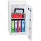 Phoenix Fortress S2 Security Safe, Electronic Lock, 54kg, 74 Litre Capacity
