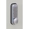 Phoenix Deep 100 Hook Key Cabinet, Mechancical Combination Lock