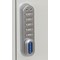 Phoenix Deep Plus & Padlock 100 Hook Key Cabinet, Electronic Code Lock