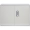 Phoenix Deep Plus & Padlock 100 Hook Key Cabinet, Mechanical Combination Lock