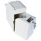 Phoenix Under Counter Note Deposit Safe with Key Locks, 2kg