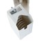 Phoenix Under Counter Note Deposit Safe with Key Locks, 2kg
