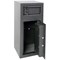 Phoenix Cashier Day Deposit Security Safe, Key Lock