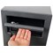 Phoenix Cashier Day Deposit Security Safe, Key Lock