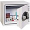 Phoenix Titan Fire & Security Safe, Fingerprint Lock, 28kg, 19 litre Capacity