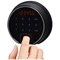 Phoenix Titan Fire & Security Safe, Fingerprint Lock, 28kg, 19 litre Capacity