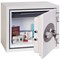 Phoenix Titan Fire & Security Safe, Key Lock, 28kg, 19 Litre Capacity