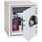 Phoenix Titan Fire & Security Safe, Fingerprint Lock, 34kg, 25 Litre Capacity