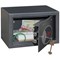 Phoenix Vela Deposit Security Safe, Key Lock, 4.5kg, 10 Litre Capacity