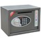 Phoenix Vela Deposit Home & Office Security Safe, Size 2, Electronic Lock