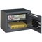 Phoenix Vela Deposit Security Safe, Key Lock, 6.5kg, 17 Litre Capacity