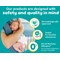 Pampers Baby Dry Taped Nappies, Size 4 Jumbo, Pack of 84