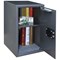Phoenix Vela Deposit Security Safe, Key Lock, 21kg, 88 Litre Capacity