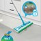 Flash SpeedMop Refill Pads Antibacterial Lemon x24 Pack of 4 C005185