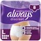 Always Discreet Pants Large Plus Pack of 8